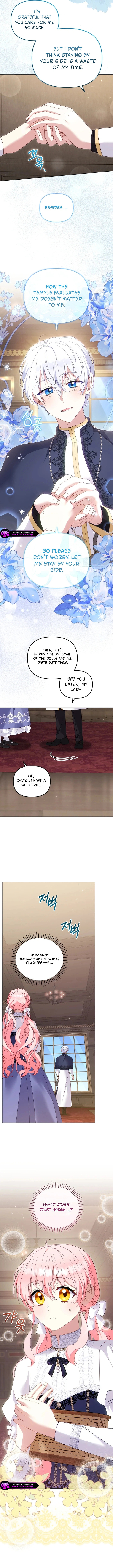 I'm Being Raised by Villains Chapter 127 page 3 - 