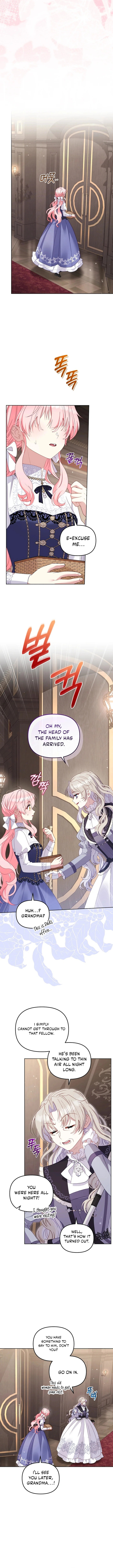 I'm Being Raised by Villains Chapter 127 page 5 - 