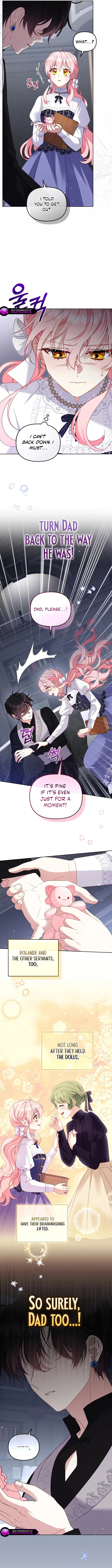 I'm Being Raised by Villains Chapter 127 page 7 - 