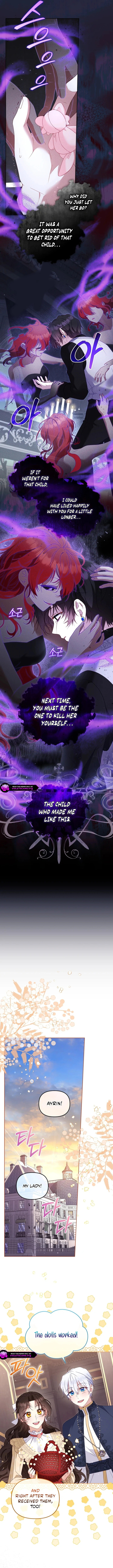 I'm Being Raised by Villains Chapter 127 page 9 - 