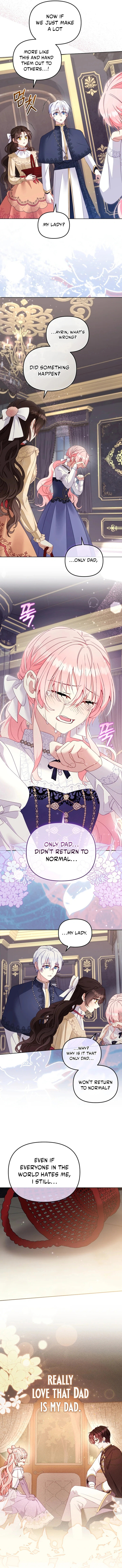 I'm Being Raised by Villains Chapter 127 page 10 - 