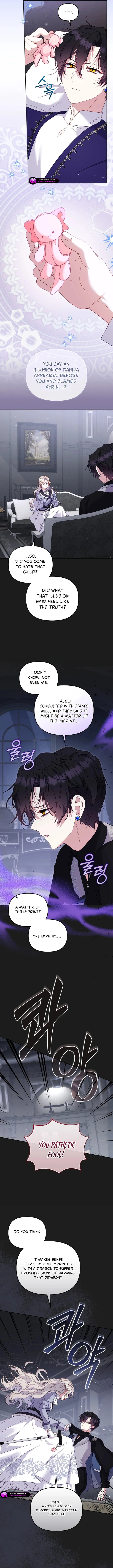 I'm Being Raised by Villains Chapter 128 page 11 - 