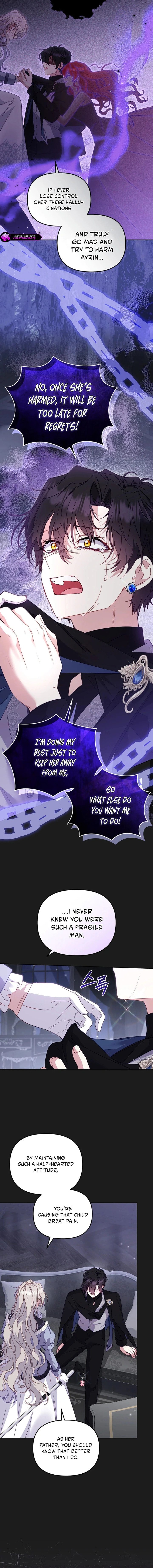 I'm Being Raised by Villains Chapter 128 page 13 - 