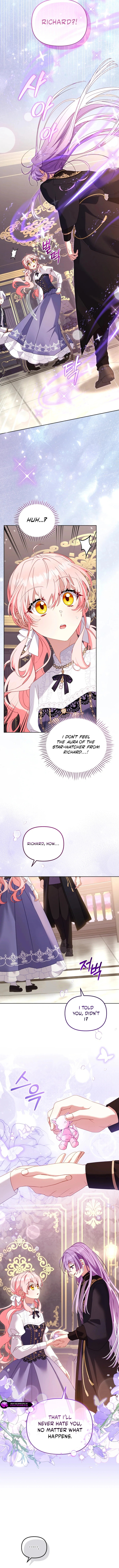 I'm Being Raised by Villains Chapter 128 page 3 - 