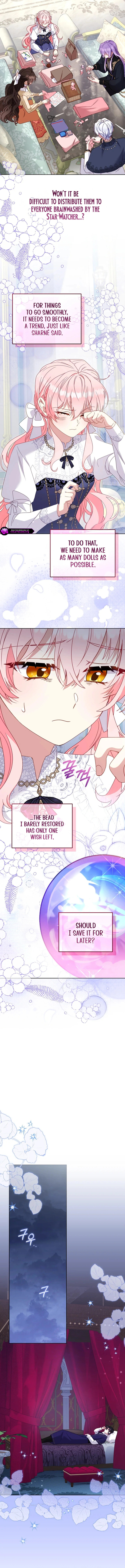 I'm Being Raised by Villains Chapter 128 page 10 - 