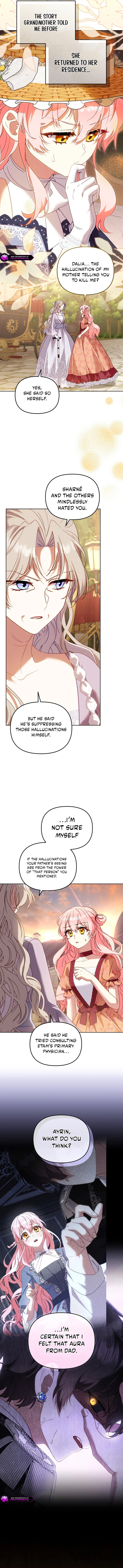 I'm Being Raised by Villains Chapter 129 page 11 - 