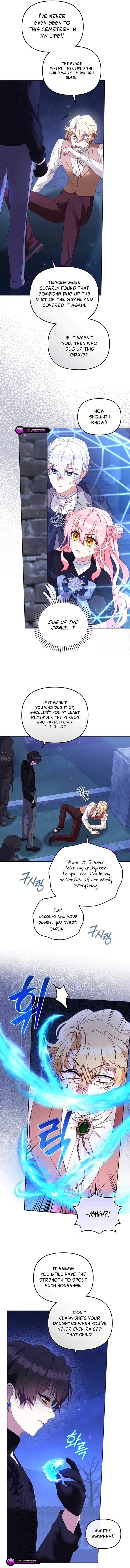 I'm Being Raised by Villains Chapter 129 page 14 - 