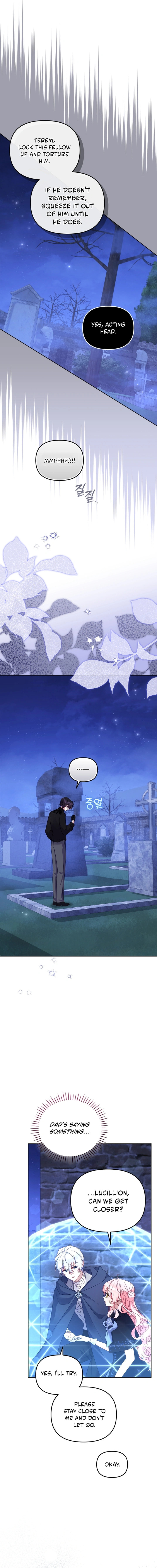 I'm Being Raised by Villains Chapter 129 page 15 - 