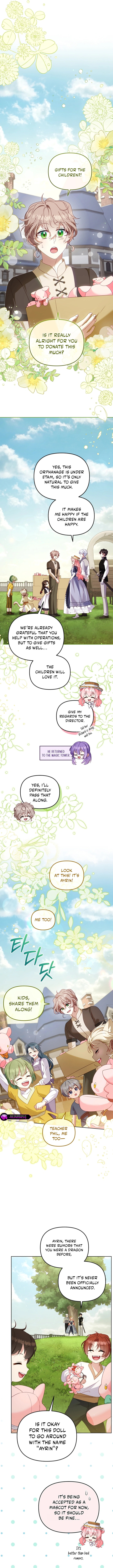 I'm Being Raised by Villains Chapter 129 page 4 - 