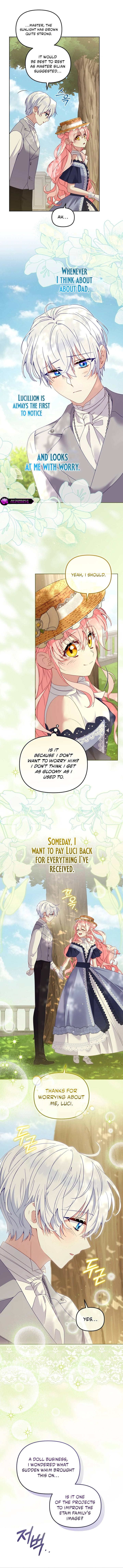 I'm Being Raised by Villains Chapter 129 page 6 - 