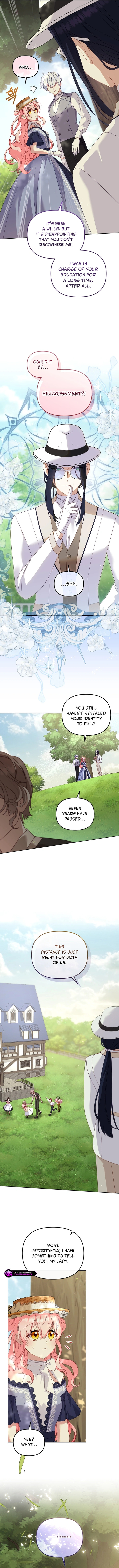 I'm Being Raised by Villains Chapter 129 page 7 - 