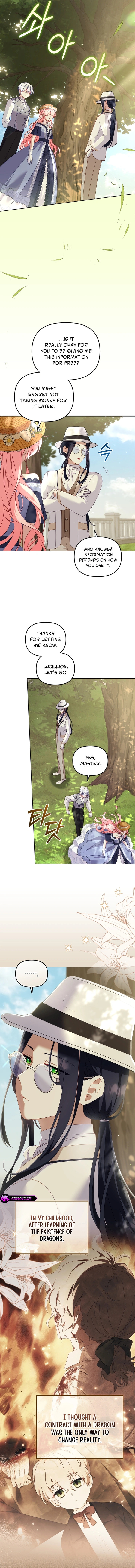 I'm Being Raised by Villains Chapter 129 page 8 - 