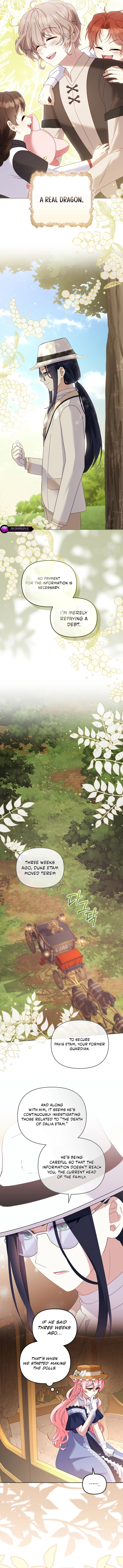 I'm Being Raised by Villains Chapter 129 page 10 - 