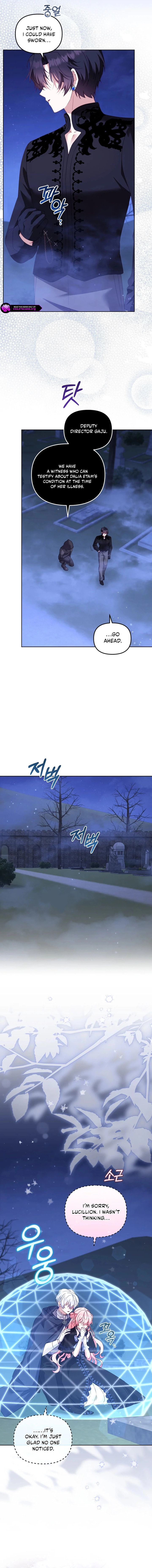 I'm Being Raised by Villains Chapter 130 page 2 - 