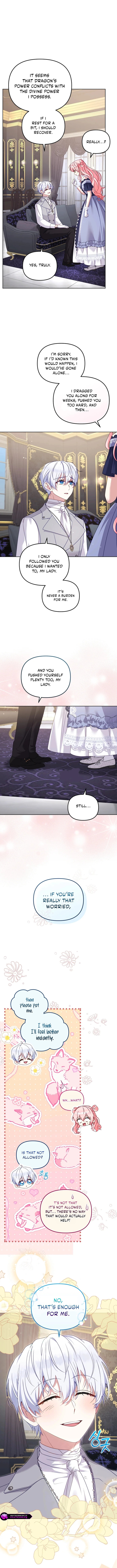 I'm Being Raised by Villains Chapter 130 page 11 - 