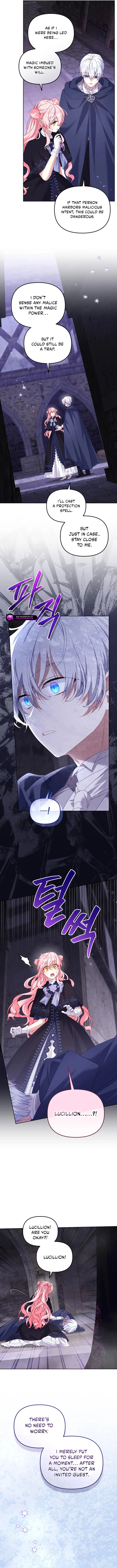 I'm Being Raised by Villains Chapter 130 page 6 - 
