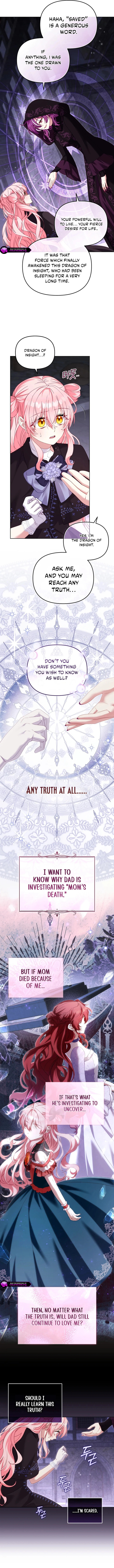 I'm Being Raised by Villains Chapter 130 page 8 - 