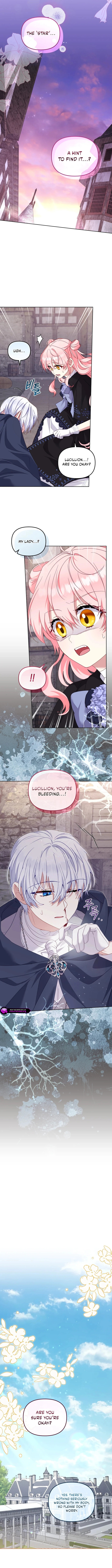 I'm Being Raised by Villains Chapter 130 page 10 - 