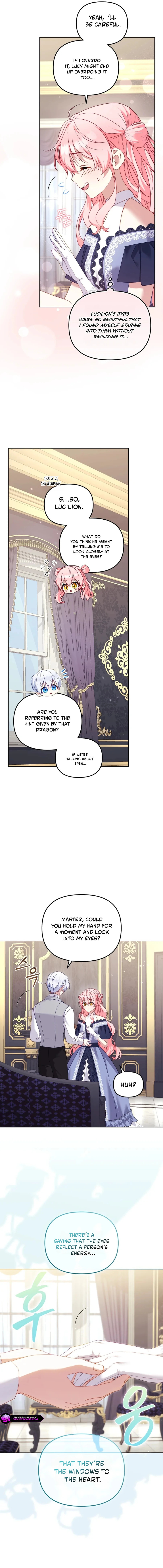 I'm Being Raised by Villains Chapter 131 page 2 - 