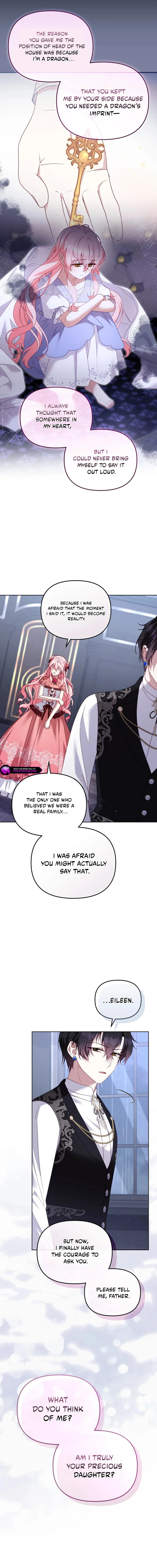 I'm Being Raised by Villains Chapter 131 page 10 - 