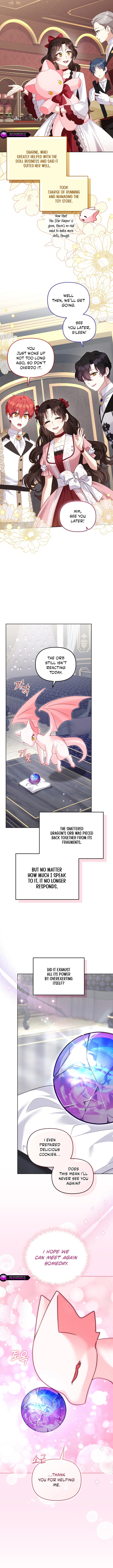 I'm Being Raised by Villains Chapter 132 page 12 - 