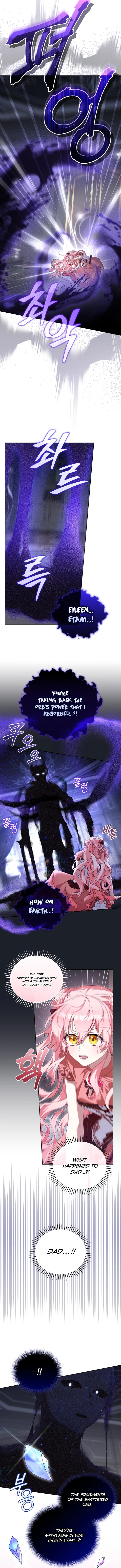 I'm Being Raised by Villains Chapter 132 page 5 - 