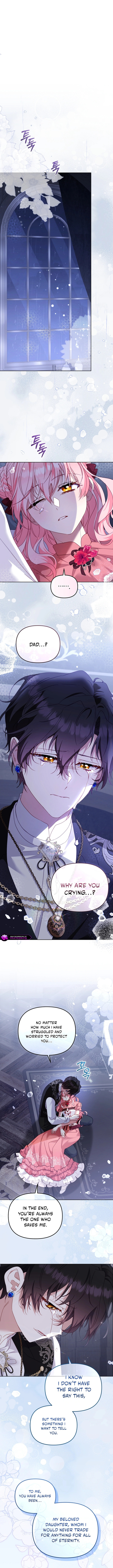 I'm Being Raised by Villains Chapter 132 page 8 - 