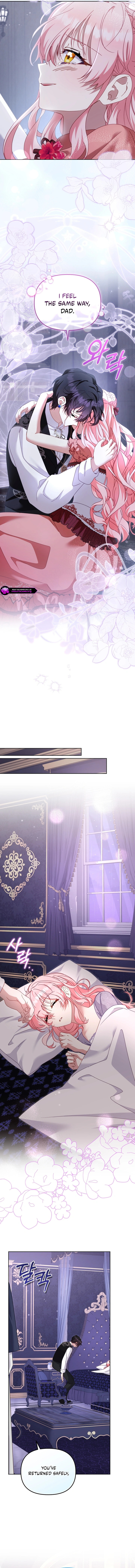 I'm Being Raised by Villains Chapter 132 page 9 - 