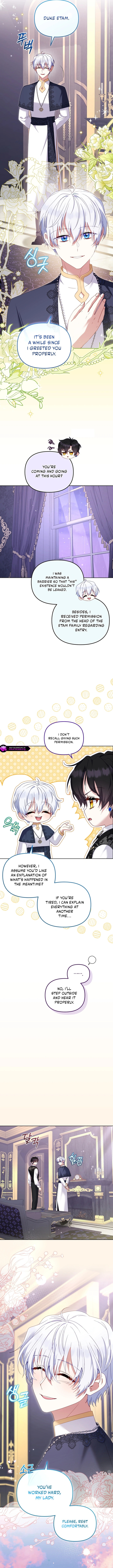 I'm Being Raised by Villains Chapter 132 page 10 - 