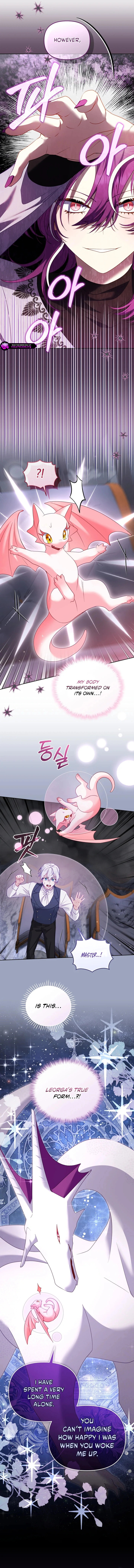 I'm Being Raised by Villains Chapter 133 page 11 - 