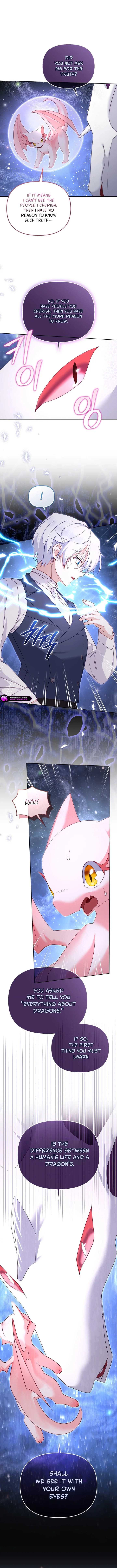 I'm Being Raised by Villains Chapter 133 page 13 - 