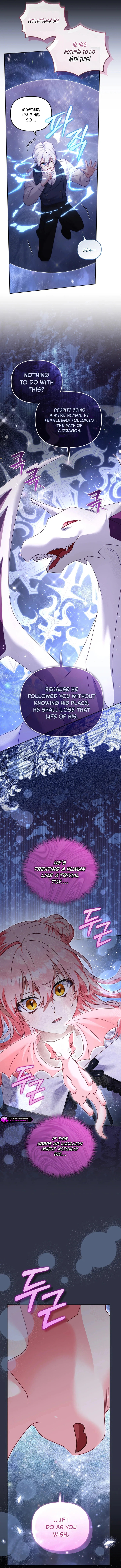 I'm Being Raised by Villains Chapter 133 page 14 - 