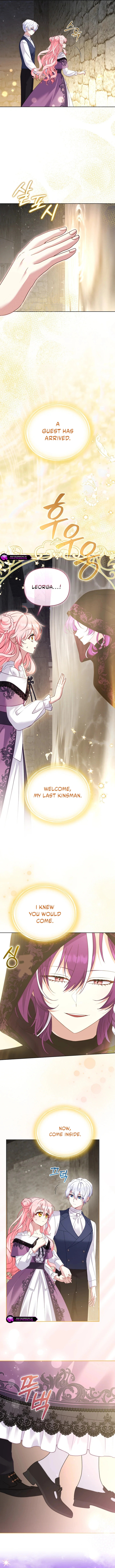 I'm Being Raised by Villains Chapter 133 page 4 - 