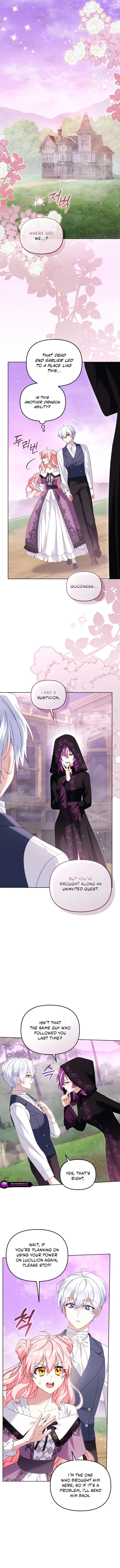 I'm Being Raised by Villains Chapter 133 page 5 - 