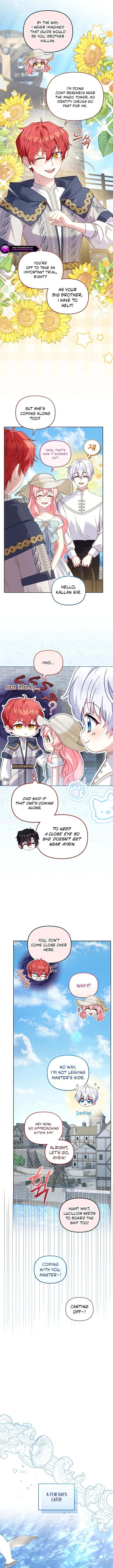 I'm Being Raised by Villains Chapter 134 page 13 - 