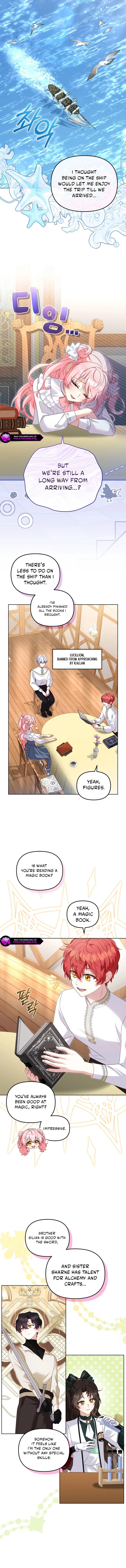 I'm Being Raised by Villains Chapter 134 page 14 - 