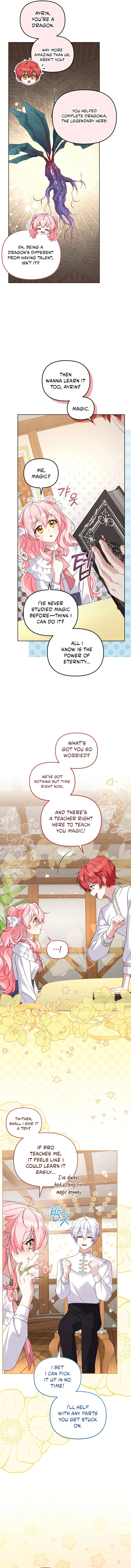 I'm Being Raised by Villains Chapter 134 page 15 - 
