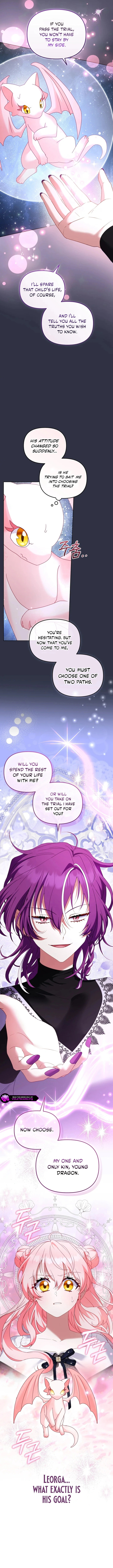 I'm Being Raised by Villains Chapter 134 page 3 - 