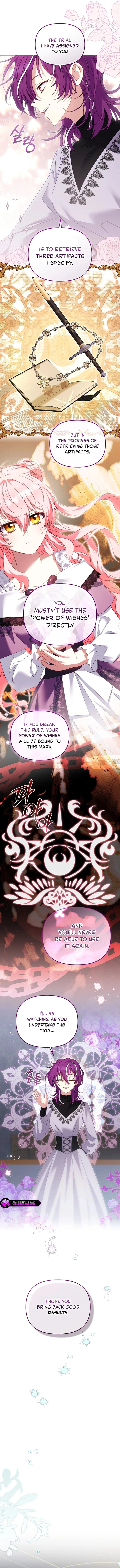 I'm Being Raised by Villains Chapter 134 page 6 - 