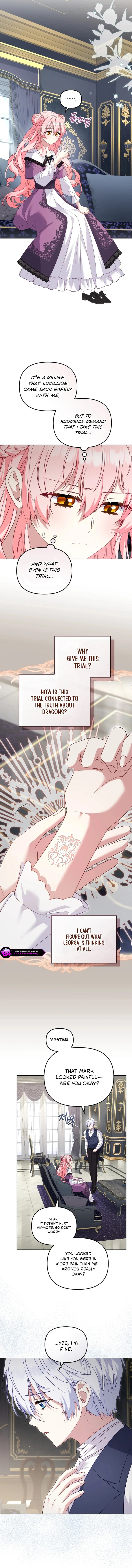 I'm Being Raised by Villains Chapter 134 page 7 - 