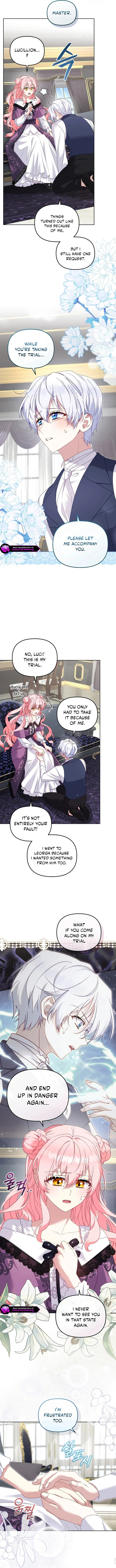 I'm Being Raised by Villains Chapter 134 page 8 - 