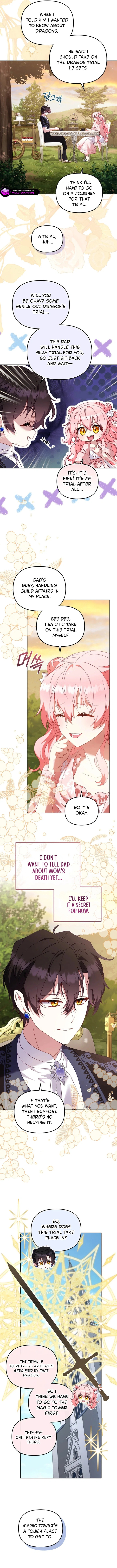 I'm Being Raised by Villains Chapter 134 page 10 - 