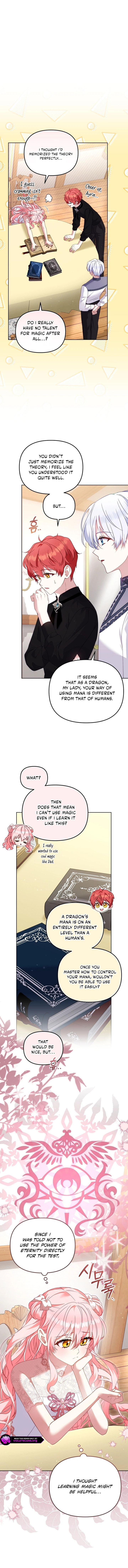 I'm Being Raised by Villains Chapter 135 page 2 - 