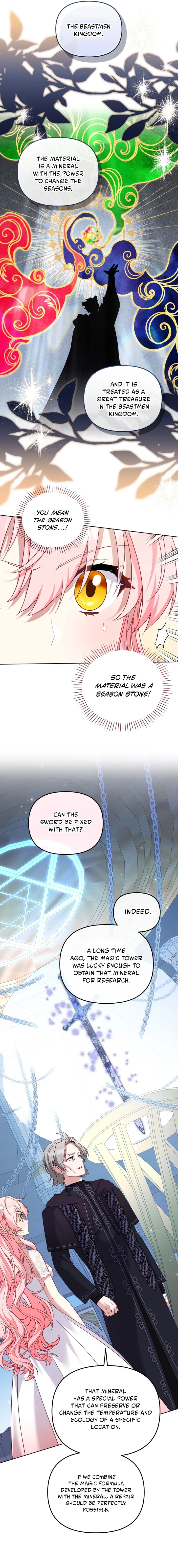 I'm Being Raised by Villains Chapter 135 page 12 - 