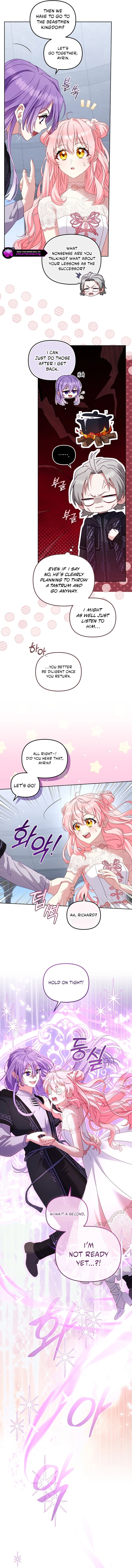 I'm Being Raised by Villains Chapter 135 page 13 - 