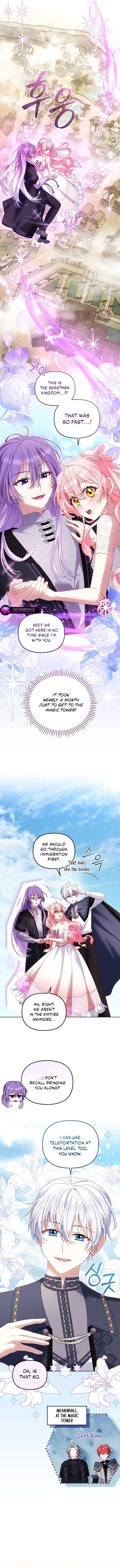 I'm Being Raised by Villains Chapter 135 page 14 - 
