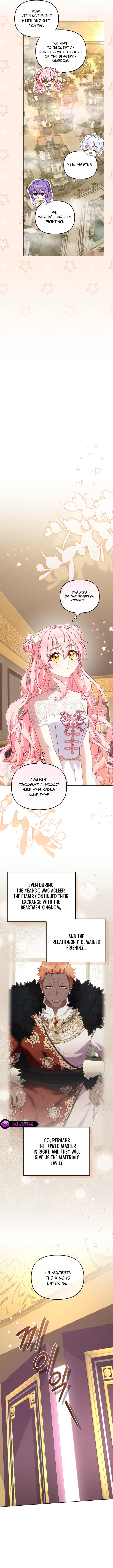 I'm Being Raised by Villains Chapter 135 page 15 - 