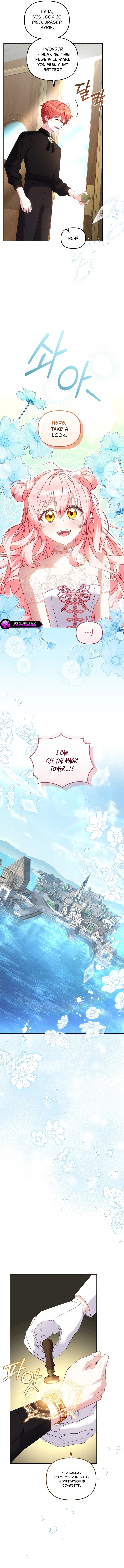 I'm Being Raised by Villains Chapter 135 page 3 - 