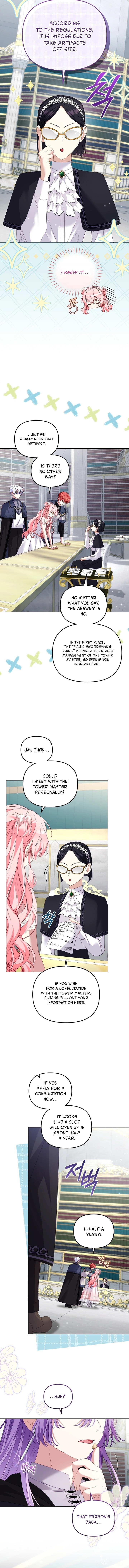 I'm Being Raised by Villains Chapter 135 page 6 - 