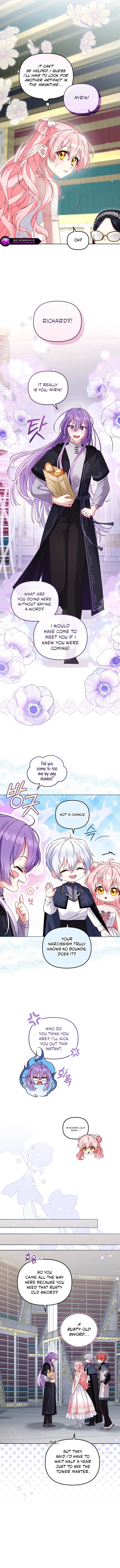 I'm Being Raised by Villains Chapter 135 page 7 - 